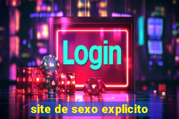 site de sexo explicito